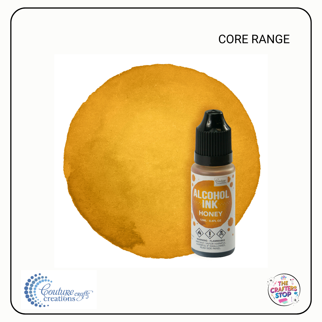 Couture Creations Alcohol Inks