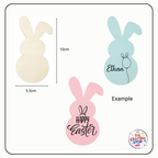 Wooden Easter Bunny