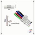 Plastic Pen/Pencil Holder Clip