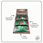 Celebrations Christmas Assorted Scatters (21g)