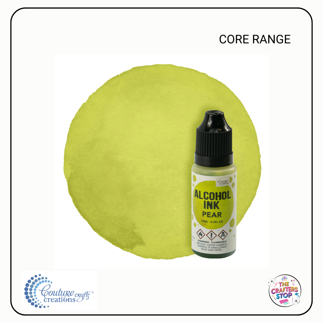 Couture Creations Alcohol Inks