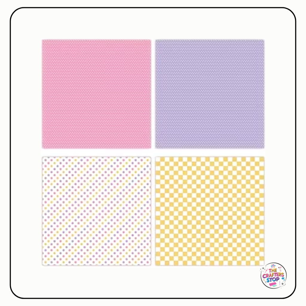 Easter Patterns Design Papers