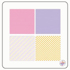 Easter Patterns Design Papers