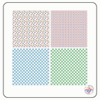 Easter Patterns Design Papers