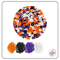 Polymer Clay Thin Halloween Beads