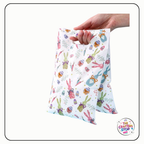 Elegant Bunny Easter Loot Bags