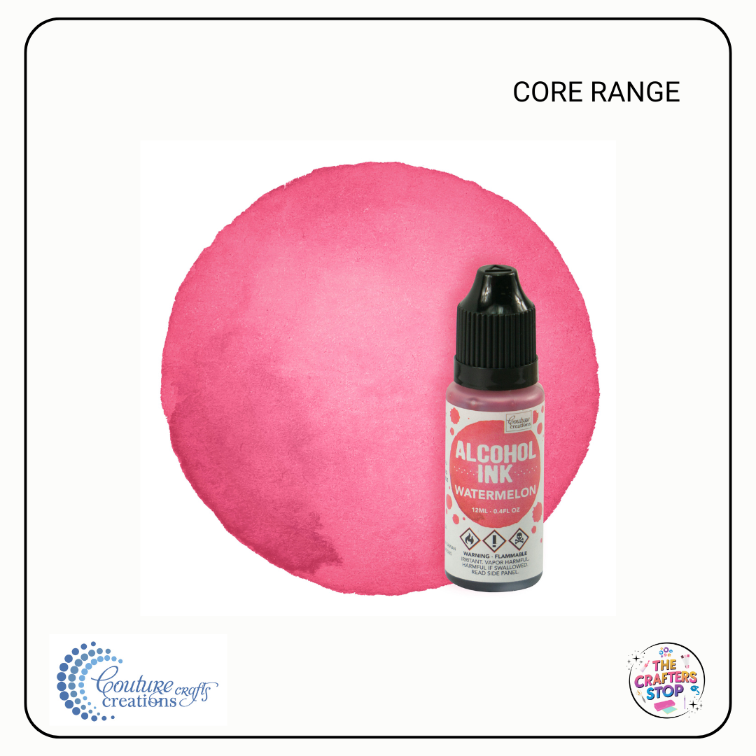 Couture Creations Alcohol Inks