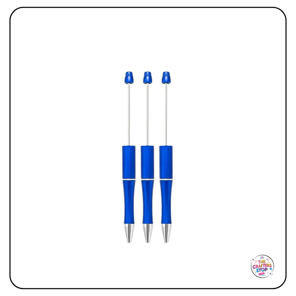 DIY Beadeable Pens