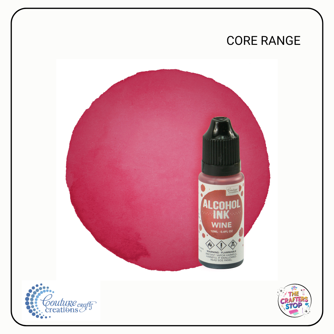 Couture Creations Alcohol Inks