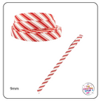 Striped Christmas Ribbon (3 Styles)