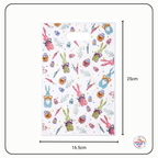 Elegant Bunny Easter Loot Bags