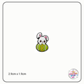 Easter Themed Focal Beads - Many designs