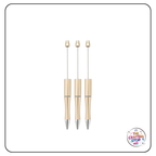 Metallic DIY Beadeable Pens