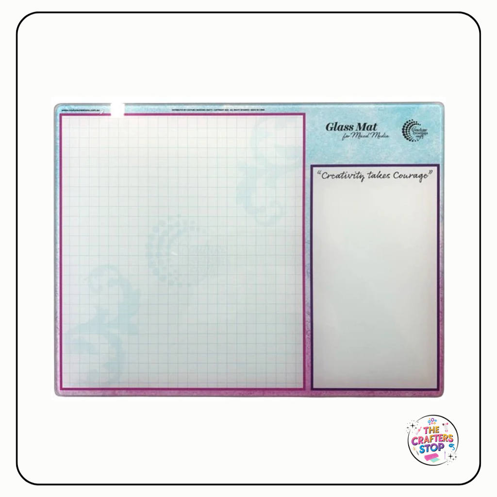 Precision Glass Cutting Mat