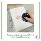 Stamp Press Tool