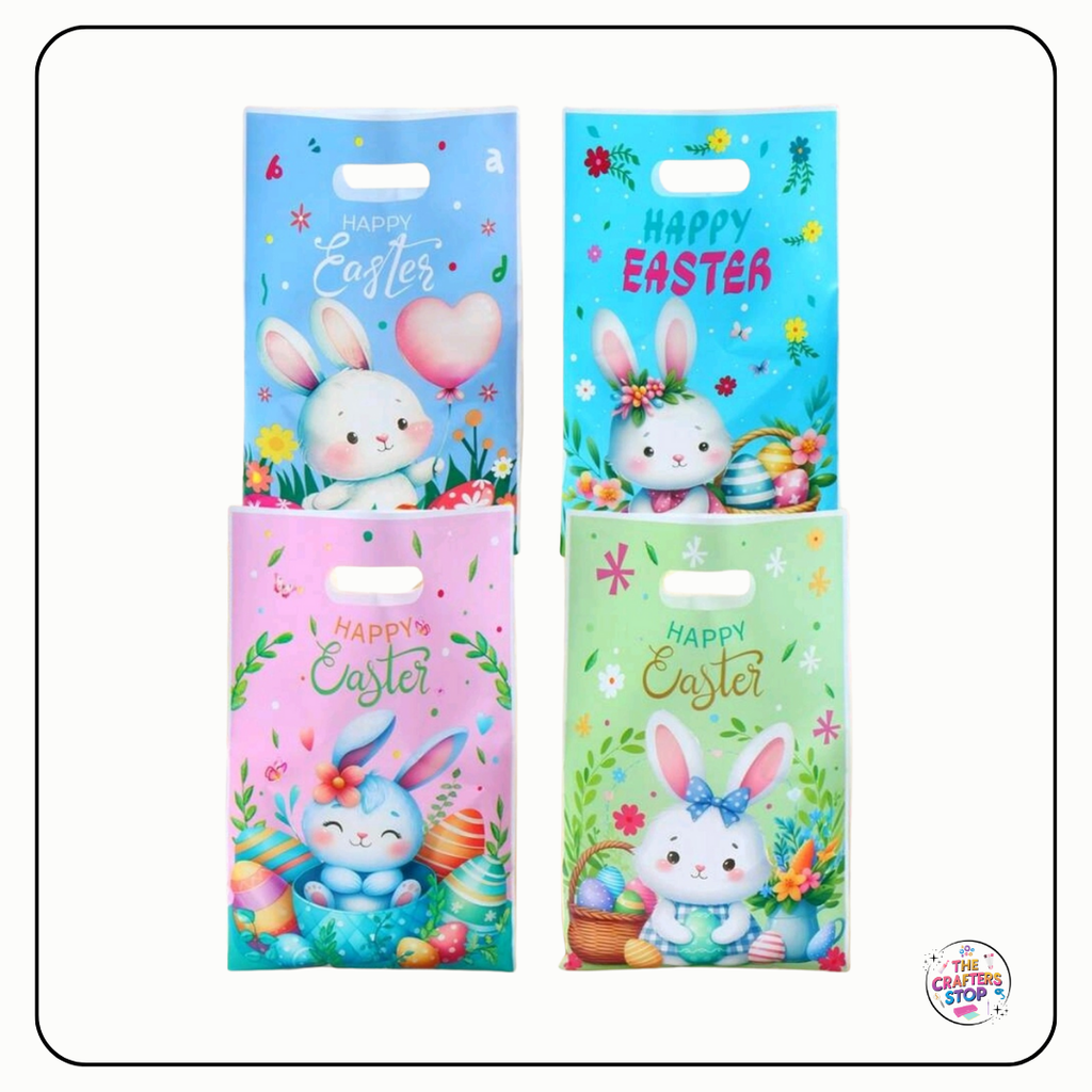 Bright & Cute Easter Loot Bags