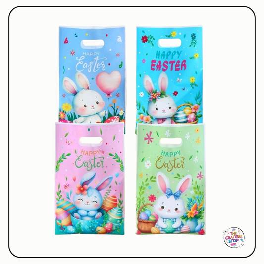 Bright & Cute Easter Loot Bags