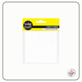 DIY Square Cards and Envelopes - White