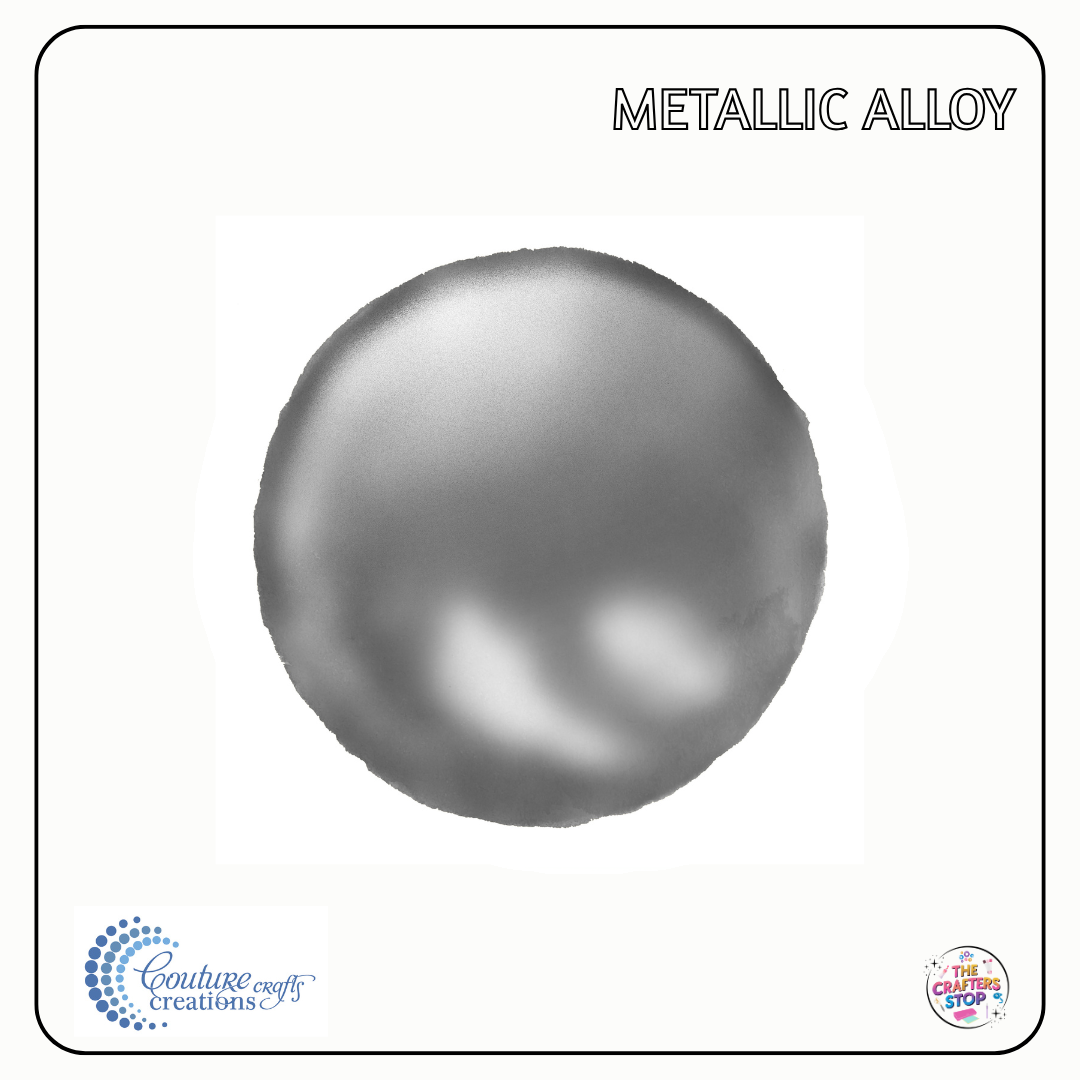 Couture Creations Metallic Alcohol Inks