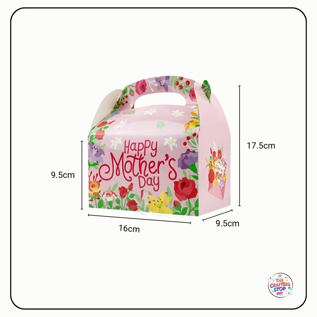 Mother's Day Themed Treat Boxes