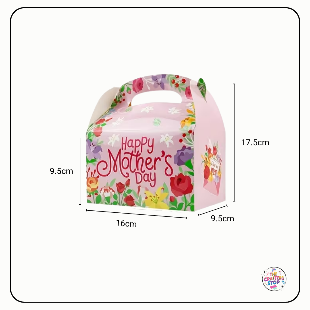 Mother's Day Themed Treat Boxes