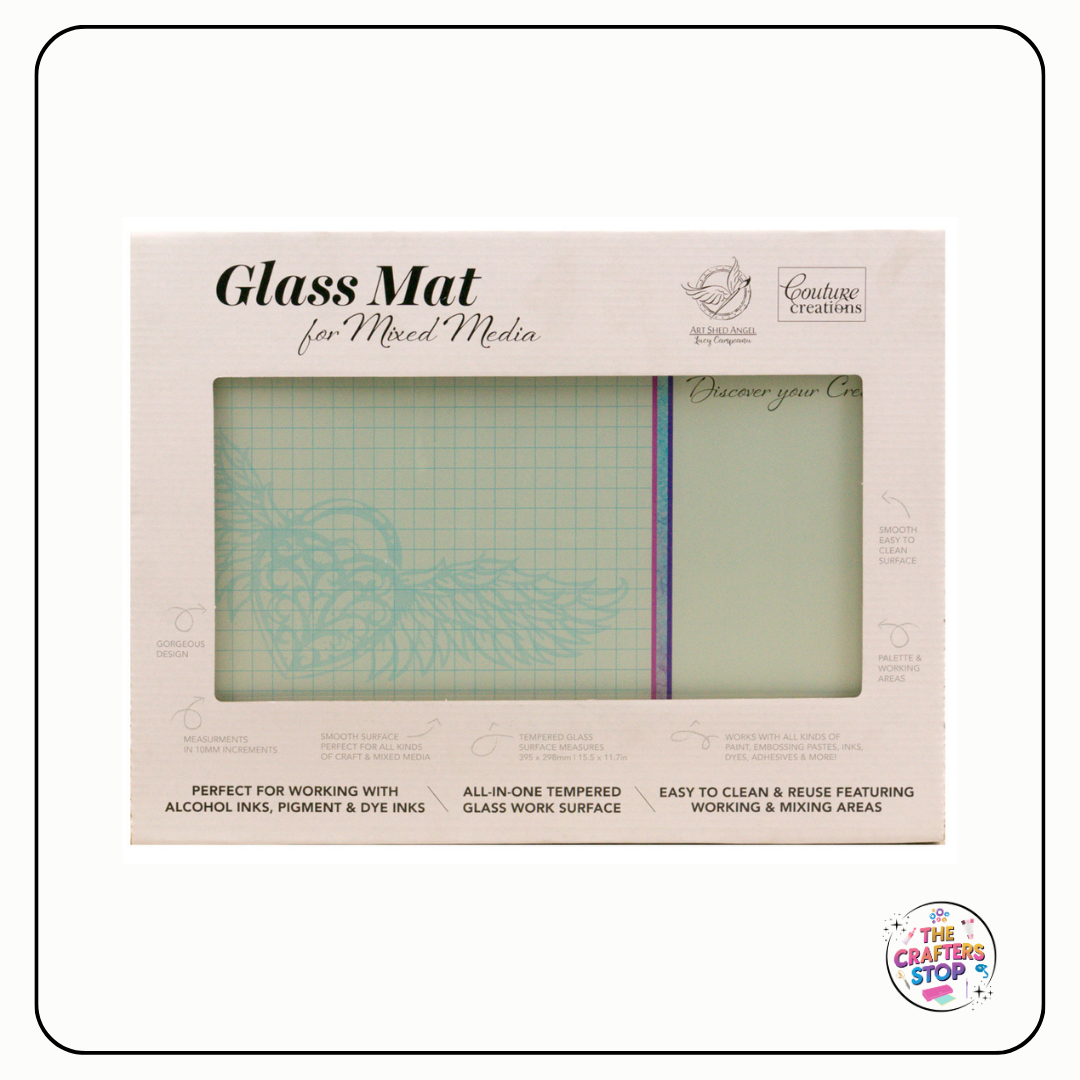 Precision Glass Cutting Mat