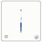 Long DIY Beadeable Pen With Fillable Tube