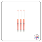 DIY Beadeable Pens