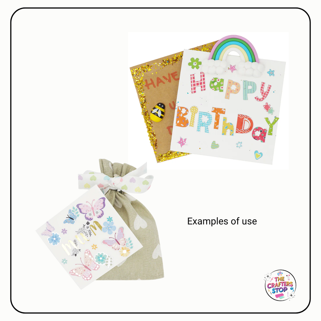 DIY Square Cards and Envelopes - White