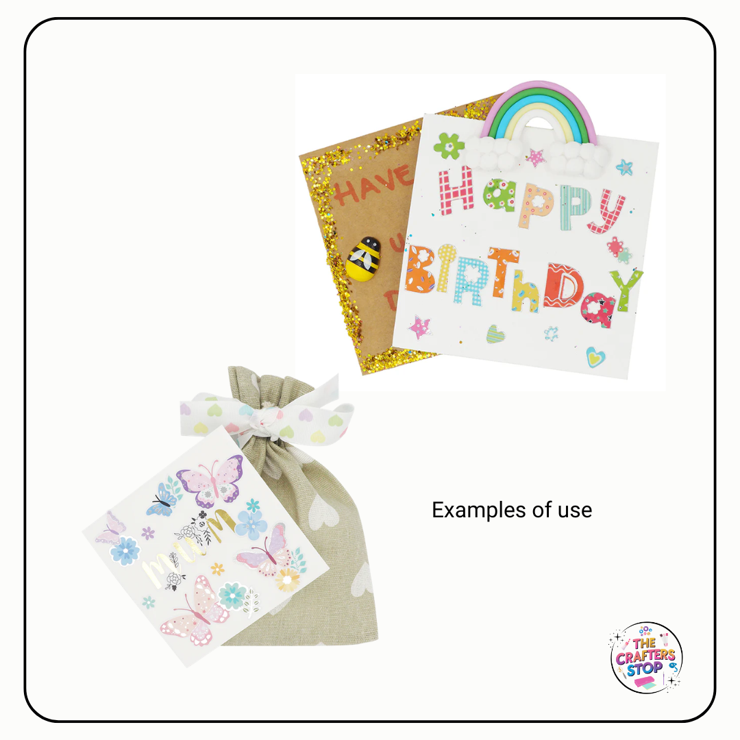 DIY Square Cards and Envelopes - White