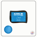Couture Creations Pearlescent Alcohol Ink Stayz in Place Inkpad - Many Colours