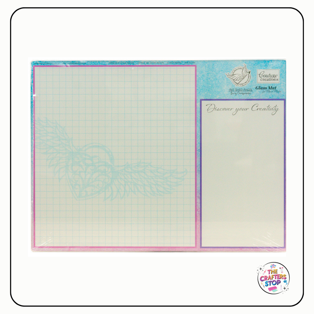 Precision Glass Cutting Mat