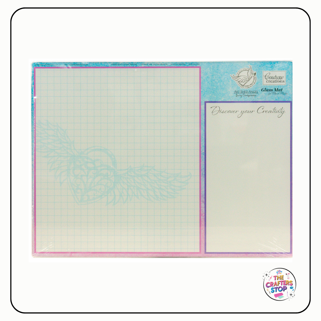 Precision Glass Cutting Mat