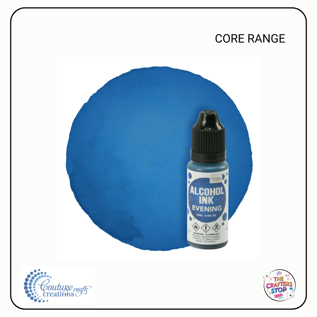 Couture Creations Alcohol Inks