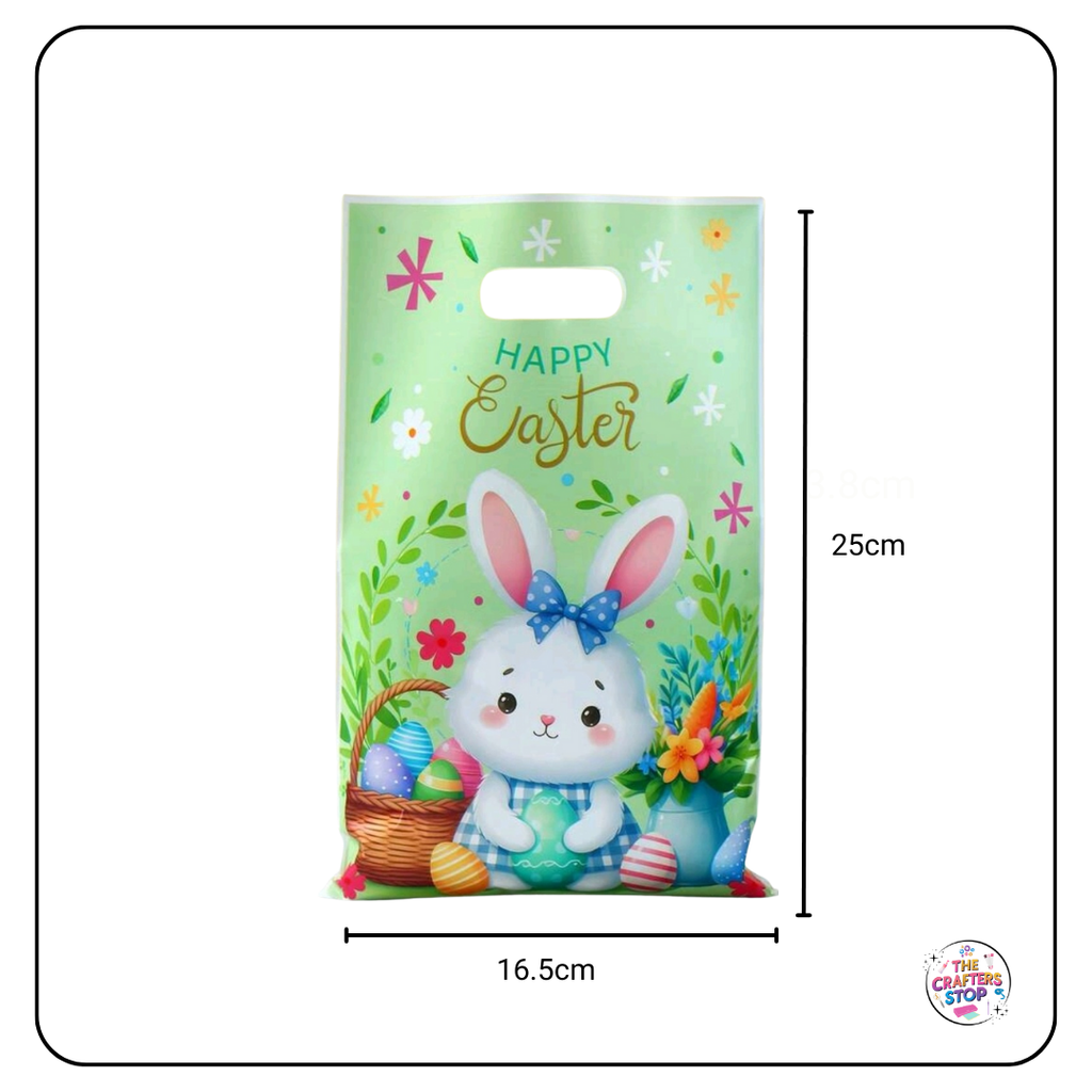 Bright & Cute Easter Loot Bags