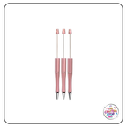 Metallic DIY Beadeable Pens