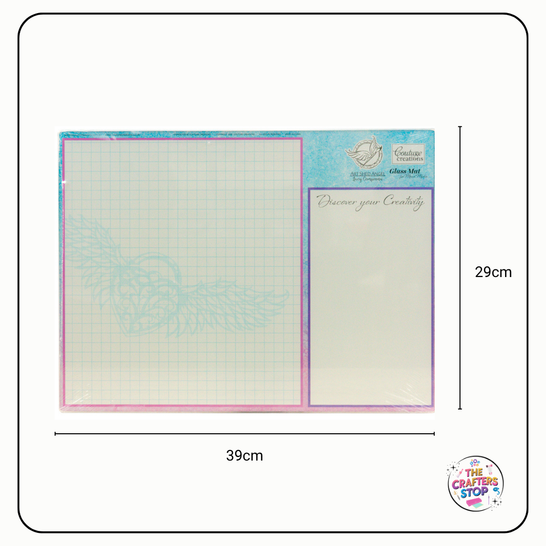Precision Glass Cutting Mat