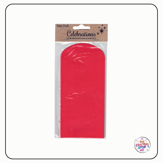 Decorative Red Envelopes