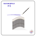 Pen Ink Refills for DIY Pens