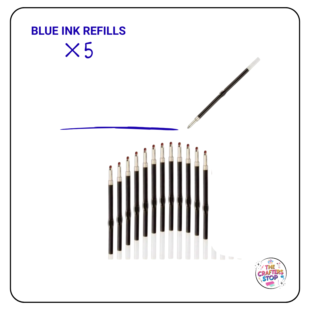 Pen Ink Refills for DIY Pens