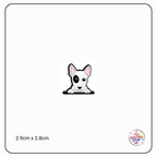 Dog Focal Beads (Many Designs)