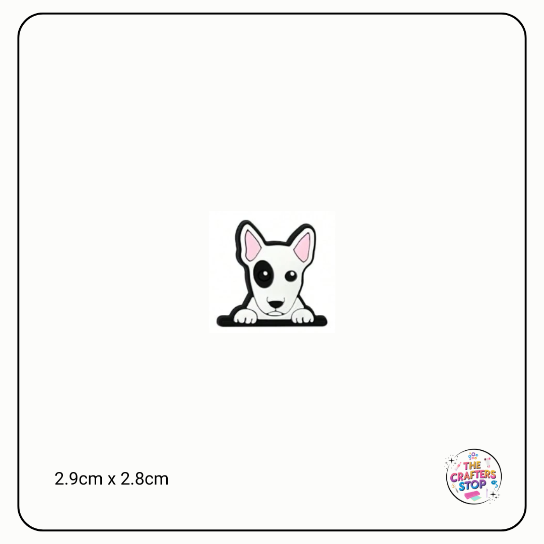 Dog Focal Beads (Many Designs)