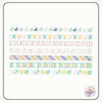 Decorative Easter Themed Ribbon