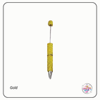 Bling Rhinestone DIY Beadeable Pens