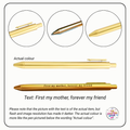 Engraved Mother's Day Pens (2 Designs)