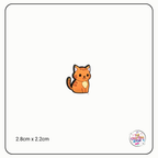 Cat Focal Beads (Many Designs)