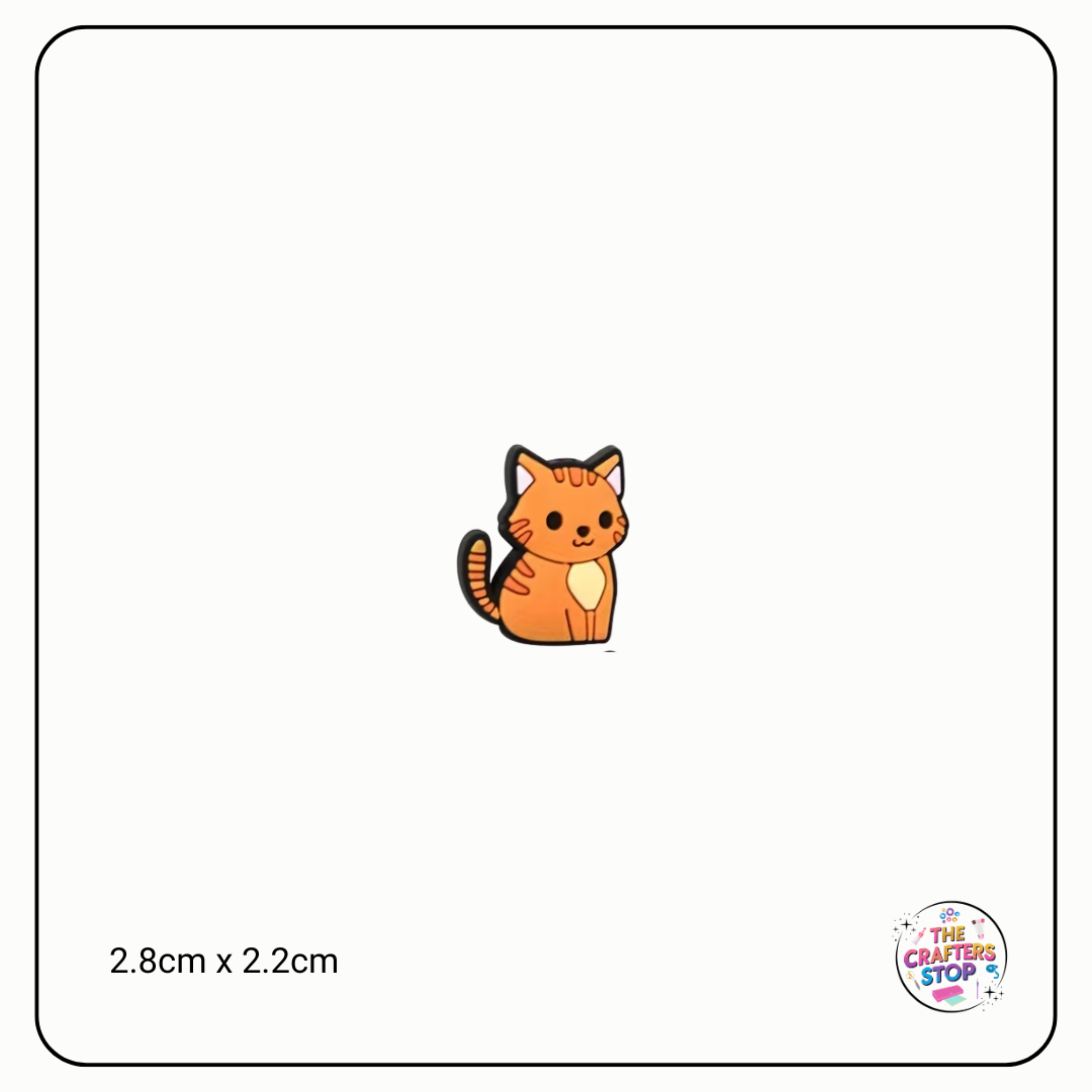 Cat Focal Beads (Many Designs)