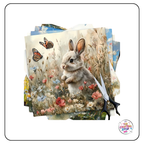 Whimsical Easter Design Paper Pad