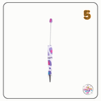 Animal Print DIY Beadeable Pens