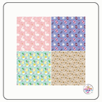 Easter Design Decorative Paper Pad